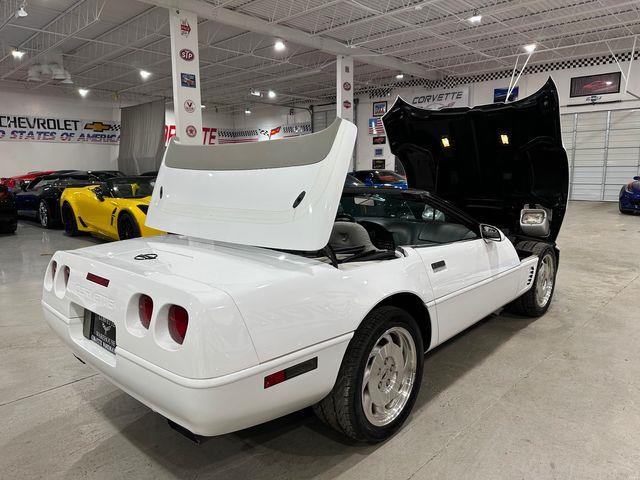1996 Chevrolet Corvette (CC-2122151) for sale in Dallas, Texas
