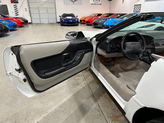 1996 Chevrolet Corvette (CC-2122151) for sale in Dallas, Texas