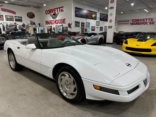 1996 Chevrolet Corvette (CC-2122151) for sale in Dallas, Texas