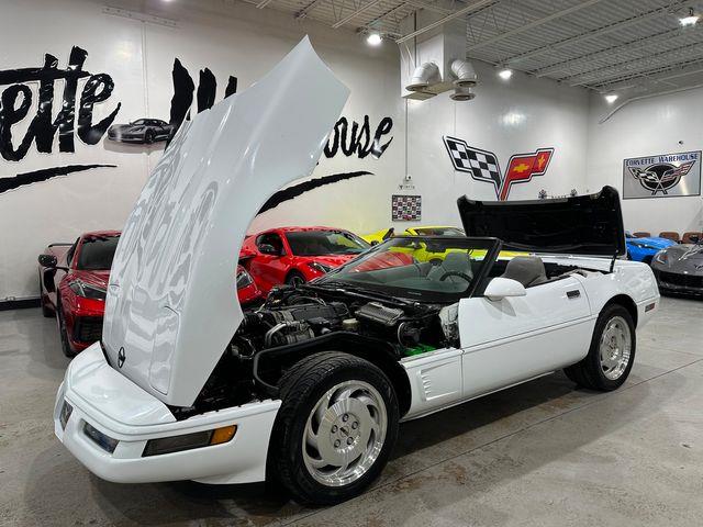 1996 Chevrolet Corvette (CC-2122151) for sale in Dallas, Texas