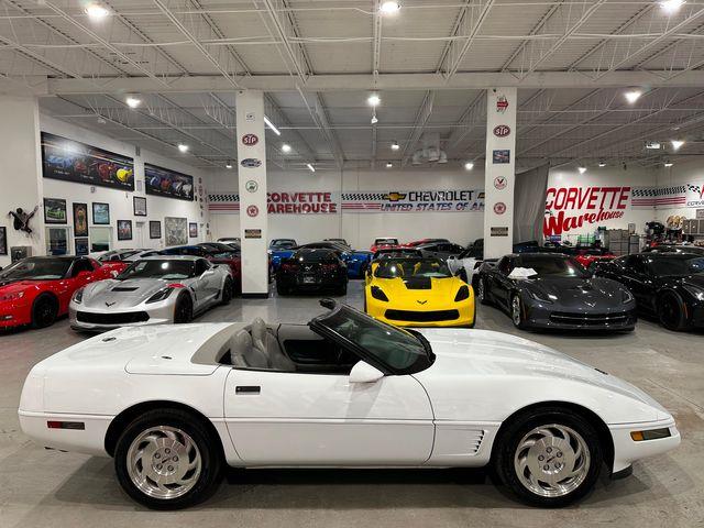 1996 Chevrolet Corvette (CC-2122151) for sale in Dallas, Texas