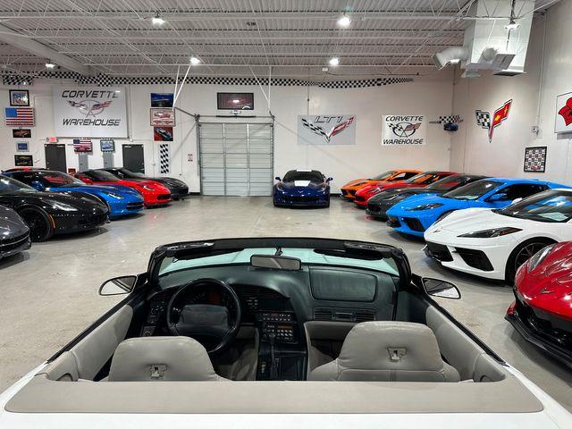 1996 Chevrolet Corvette (CC-2122151) for sale in Dallas, Texas