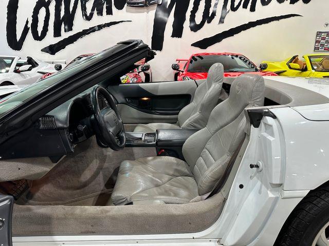 1996 Chevrolet Corvette (CC-2122151) for sale in Dallas, Texas