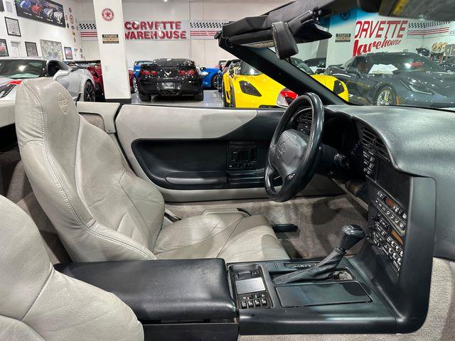 1996 Chevrolet Corvette (CC-2122151) for sale in Dallas, Texas