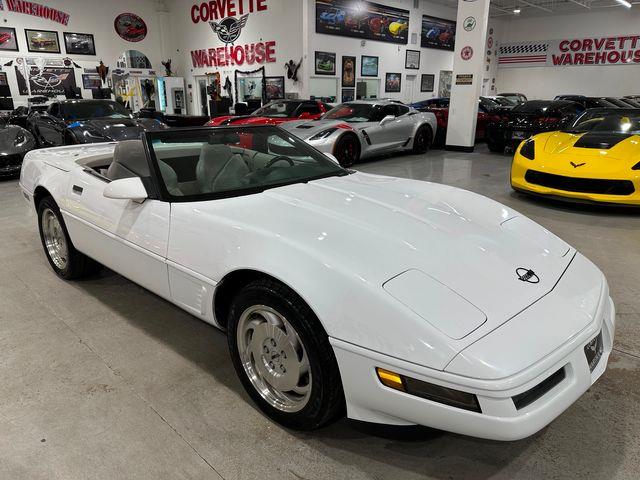 1996 Chevrolet Corvette (CC-2122151) for sale in Dallas, Texas