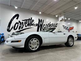 1996 Chevrolet Corvette (CC-2122151) for sale in Dallas, Texas