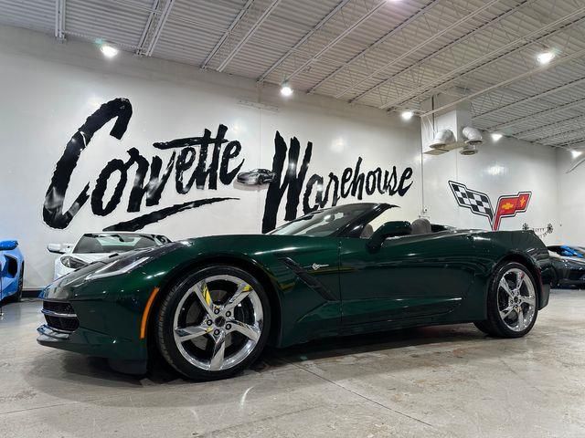 2014 Chevrolet Corvette (CC-2122153) for sale in Dallas, Texas