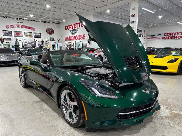 2014 Chevrolet Corvette (CC-2122153) for sale in Dallas, Texas