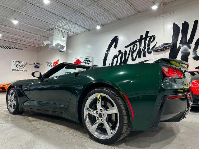2014 Chevrolet Corvette (CC-2122153) for sale in Dallas, Texas