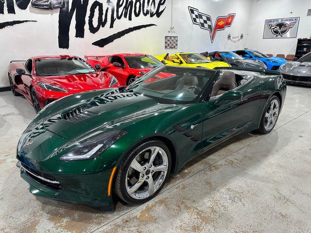 2014 Chevrolet Corvette (CC-2122153) for sale in Dallas, Texas