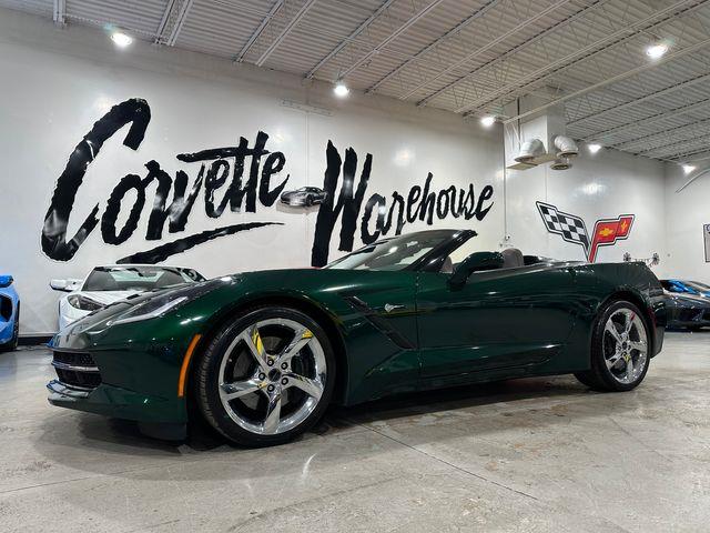 2014 Chevrolet Corvette (CC-2122153) for sale in Dallas, Texas