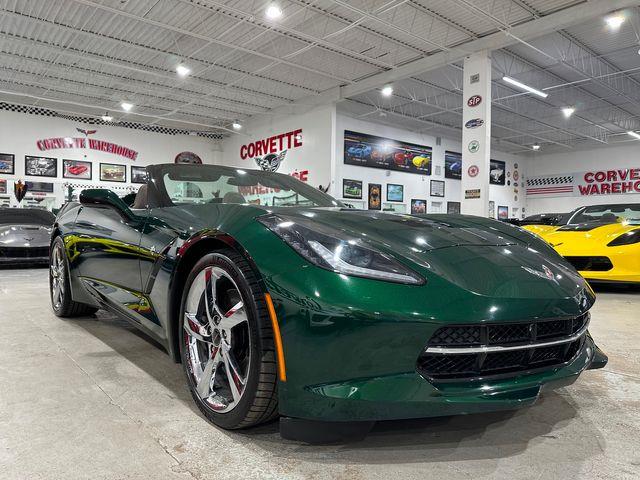 2014 Chevrolet Corvette (CC-2122153) for sale in Dallas, Texas