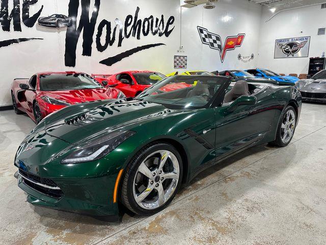 2014 Chevrolet Corvette (CC-2122153) for sale in Dallas, Texas