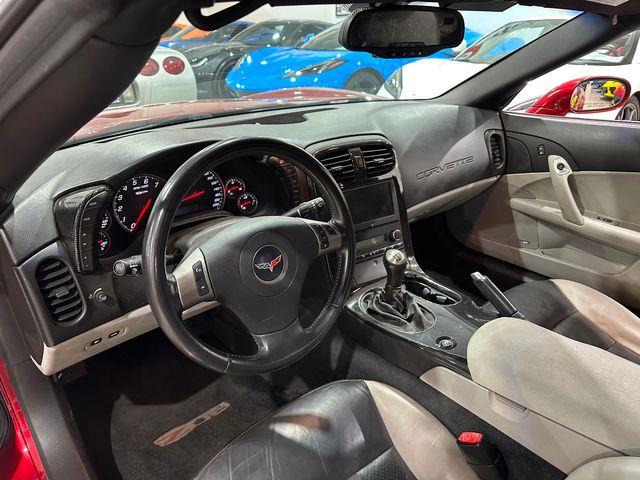 2010 Chevrolet Corvette (CC-2122154) for sale in Dallas, Texas