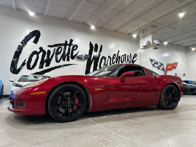 2010 Chevrolet Corvette (CC-2122154) for sale in Dallas, Texas