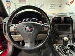 2010 Chevrolet Corvette (CC-2122154) for sale in Dallas, Texas