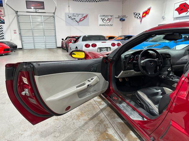 2010 Chevrolet Corvette (CC-2122154) for sale in Dallas, Texas