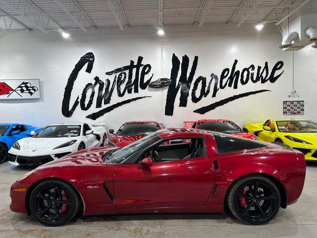 2010 Chevrolet Corvette (CC-2122154) for sale in Dallas, Texas