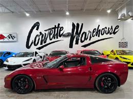 2010 Chevrolet Corvette (CC-2122154) for sale in Dallas, Texas