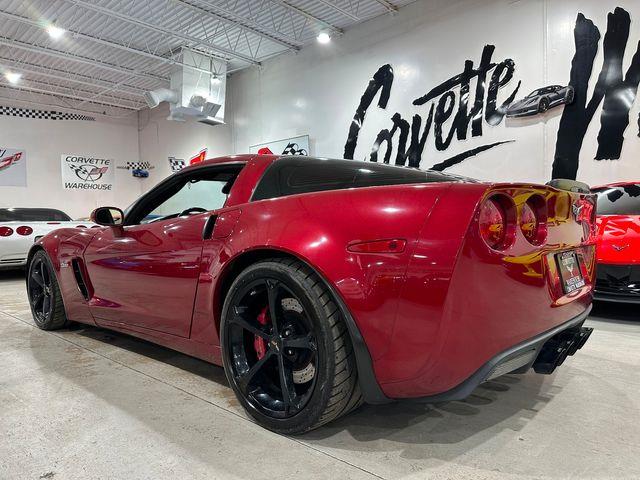 2010 Chevrolet Corvette (CC-2122154) for sale in Dallas, Texas