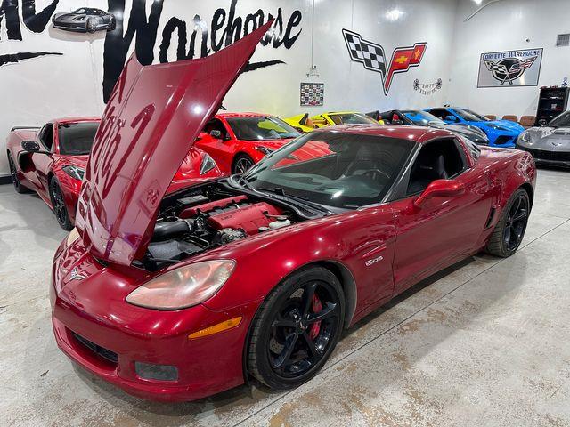 2010 Chevrolet Corvette (CC-2122154) for sale in Dallas, Texas