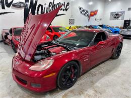 2010 Chevrolet Corvette (CC-2122154) for sale in Dallas, Texas