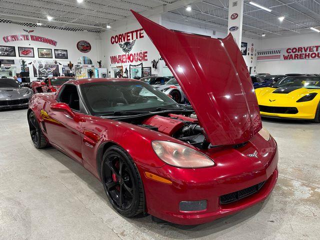 2010 Chevrolet Corvette (CC-2122154) for sale in Dallas, Texas