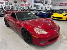 2010 Chevrolet Corvette (CC-2122154) for sale in Dallas, Texas