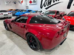 2010 Chevrolet Corvette (CC-2122154) for sale in Dallas, Texas