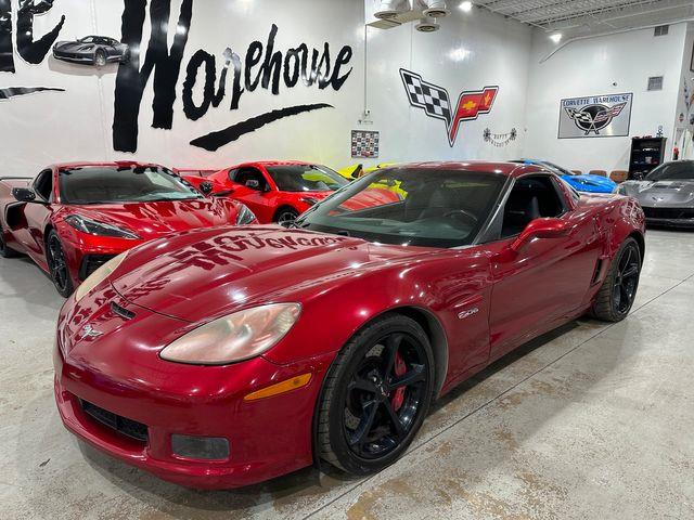 2010 Chevrolet Corvette (CC-2122154) for sale in Dallas, Texas