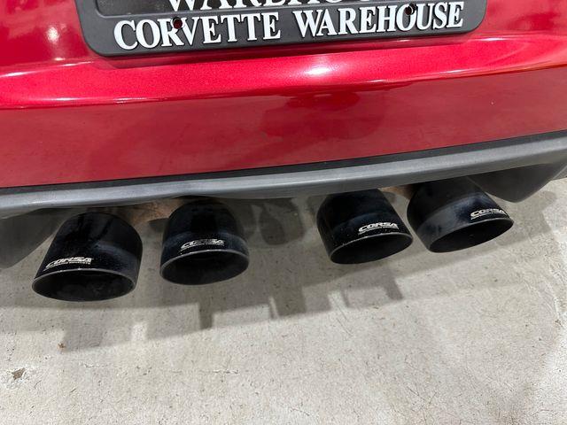 2010 Chevrolet Corvette (CC-2122154) for sale in Dallas, Texas