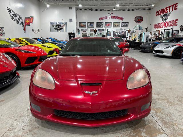 2010 Chevrolet Corvette (CC-2122154) for sale in Dallas, Texas