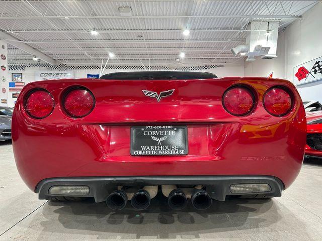 2010 Chevrolet Corvette (CC-2122154) for sale in Dallas, Texas