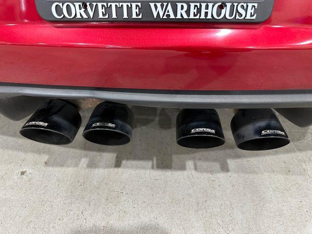 2010 Chevrolet Corvette (CC-2122154) for sale in Dallas, Texas