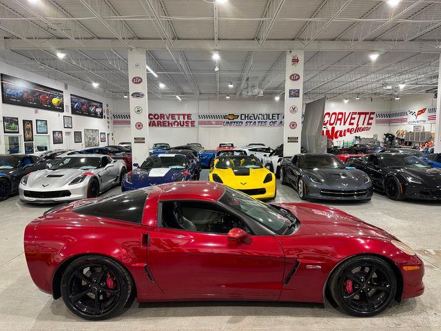 2010 Chevrolet Corvette (CC-2122154) for sale in Dallas, Texas