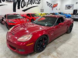 2010 Chevrolet Corvette (CC-2122154) for sale in Dallas, Texas