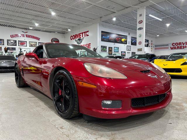 2010 Chevrolet Corvette (CC-2122154) for sale in Dallas, Texas