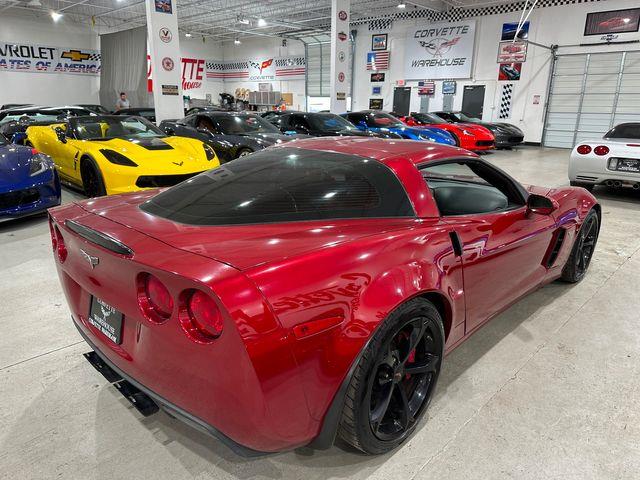 2010 Chevrolet Corvette (CC-2122154) for sale in Dallas, Texas