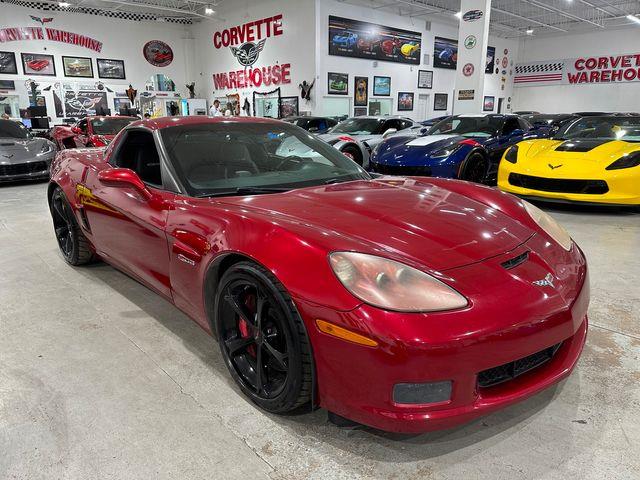 2010 Chevrolet Corvette (CC-2122154) for sale in Dallas, Texas