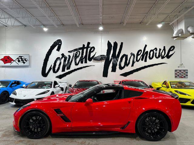 2017 Chevrolet Corvette (CC-2122156) for sale in Dallas, Texas