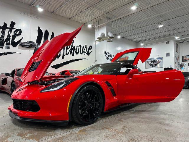 2017 Chevrolet Corvette (CC-2122156) for sale in Dallas, Texas