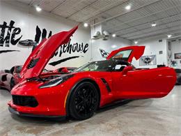 2017 Chevrolet Corvette (CC-2122156) for sale in Dallas, Texas