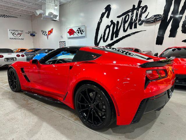 2017 Chevrolet Corvette (CC-2122156) for sale in Dallas, Texas