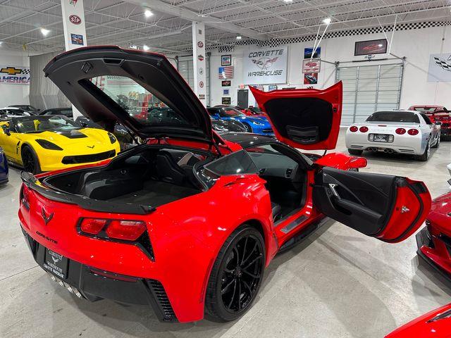 2017 Chevrolet Corvette (CC-2122156) for sale in Dallas, Texas