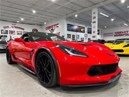 2017 Chevrolet Corvette (CC-2122156) for sale in Dallas, Texas