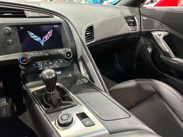 2017 Chevrolet Corvette (CC-2122156) for sale in Dallas, Texas