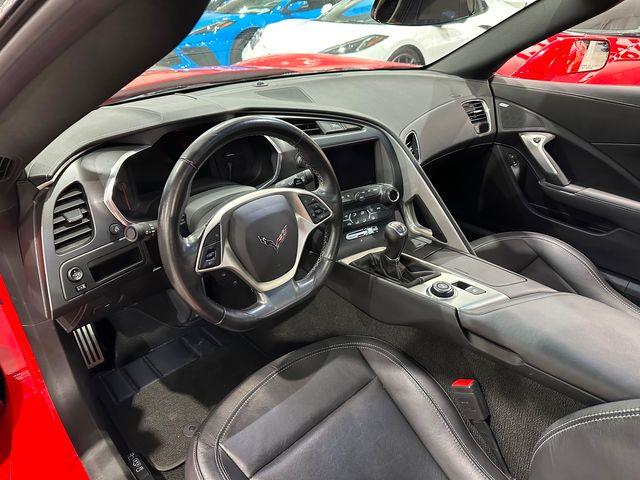 2017 Chevrolet Corvette (CC-2122156) for sale in Dallas, Texas