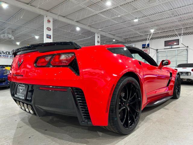 2017 Chevrolet Corvette (CC-2122156) for sale in Dallas, Texas