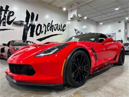 2017 Chevrolet Corvette (CC-2122156) for sale in Dallas, Texas