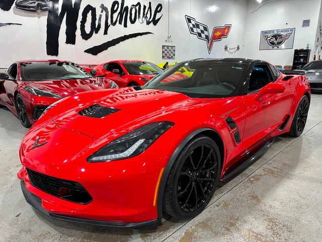 2017 Chevrolet Corvette (CC-2122156) for sale in Dallas, Texas